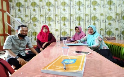 Perpustakaan MTs Negeri 1 Belitung Jalin Kerjasama dengan Perpustakaan di Berbagai Sekolah